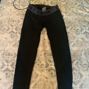 Gymshark Flex Leggings in Black. Size Small.